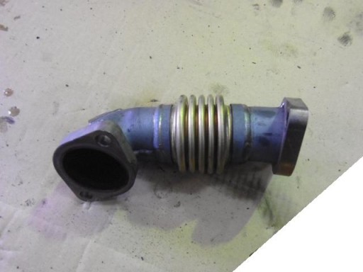 OPEL VECTRA C SIGNUM 3.0 CDTI ТРУБКА РАДІАТОРА