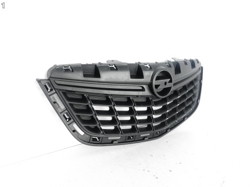 OPEL MOKKA 12-16 grill grille cover grid W bumper front