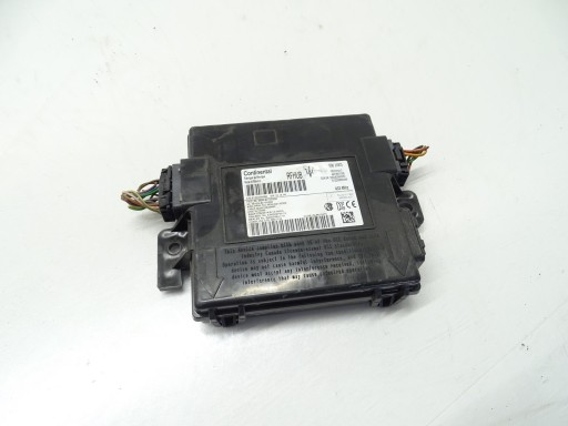 module control unit MASERATI GHIBLI III P670101217