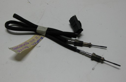 BOXER JUMPER DUCATO III 21R Sensor TEMPERATURY Gase 9814103480