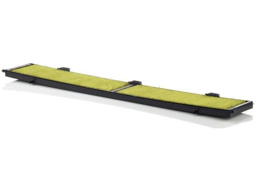 8430 - Повітряний фільтр салону FRECIOUSPLUS BMW E81