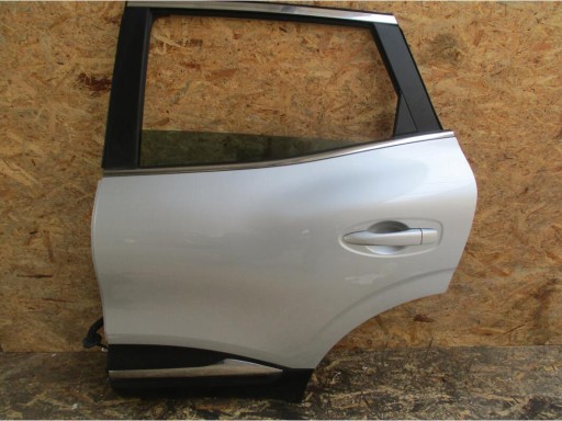 1111 - Renault kadjar lift door ліва задня tekqa