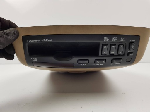 RADIO 7L9035008A VOLKSWAGEN TOUAREG