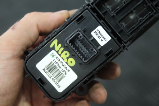 switch electric brake KIA NIRO 1 and LIFT 93310G5AJ0