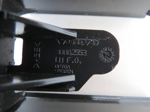 cover SZYNY seat left front VOLVO XC90 V8 4.4 30662553