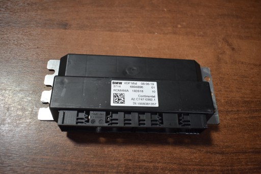 6894896 - Ідеальний модуль підвіски bmw 1 vdp