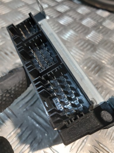 Bedienteil modul WABCO ECAS 4461702300 IVECO STRALIS
