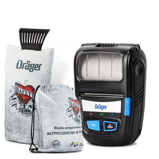 Drager Mobile Printer BT!! Новая Модель !!