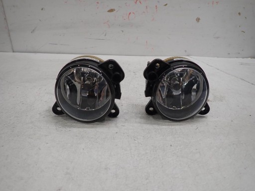 NEBELSCHEINWERFER RECHTS VW T5 SKODA FABIA II NEU ORIGINAL 7H0941700C