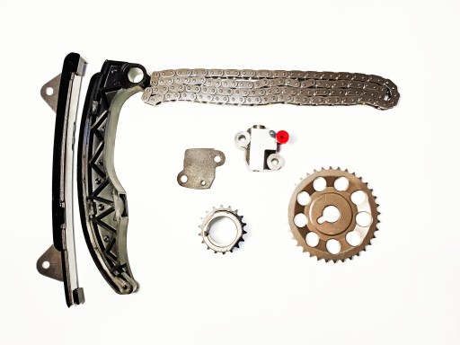 2302067 - Цепь ГРМ в сборе CITROEN C1 PEUGEOT 107 1,0