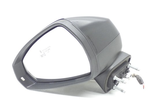 mirror exterior left left front AUDI A3 8V 6 PIN LY9T