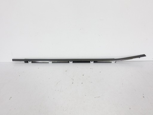 LEXUS NX II 2 21- moulding dust windows door right front BLACK ORG