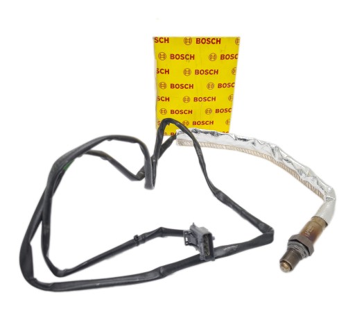 0 258 - Лямбда-зонд Bosch VOLVO S80 и T6 2.8 2.9 98-2006