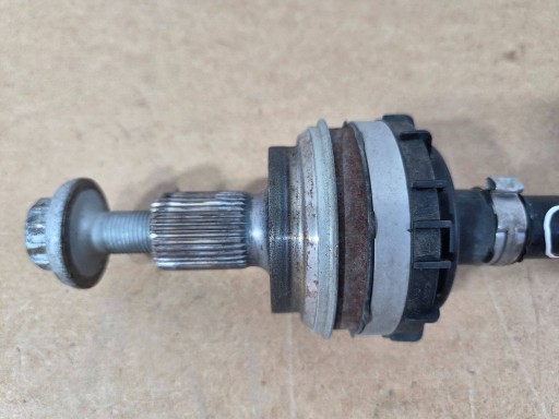 Audi RS3 8Y semi-axis rear left 5WA501203 (T86)