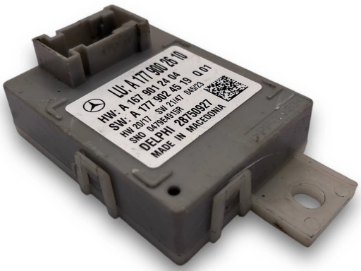 MERCEDES W177 modulo luci 1779002610 @M