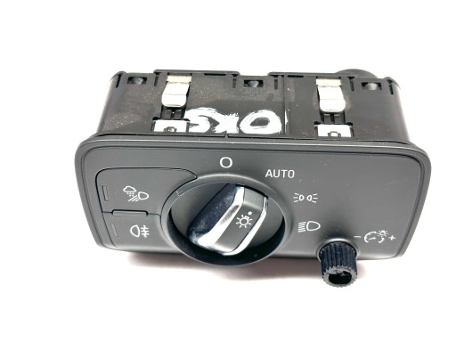 AUDI A3 8V LIFT TT 8S Bouton Interrupteur Lumières 8V0941531AA