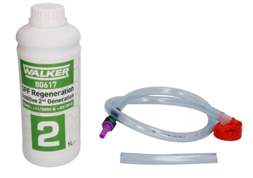 WALKER EXHAUST FLUID FAP EOLYS DPX 42 1L -03/11/2002 (WALKER)