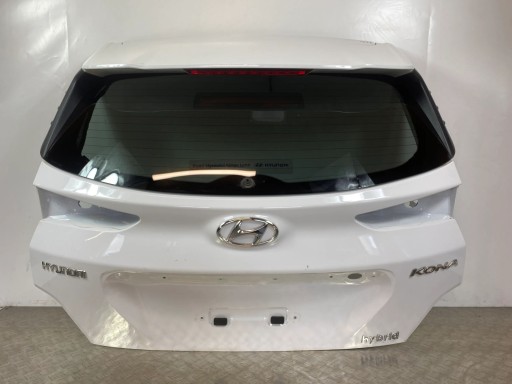 FOB36864 - 2022 hyundai kona i крышка багажного отделения