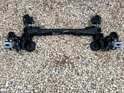 Peugeot 208 ii corsa f задняя балка с подвеской