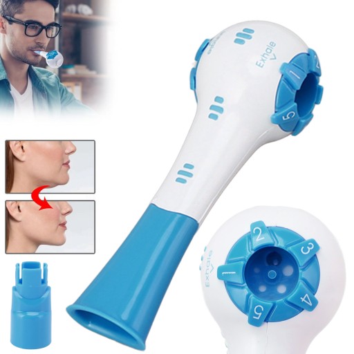 ПОРТАТИВНИЙ ДИХАЛЬНИЙ ТРЕНАЖЕР T