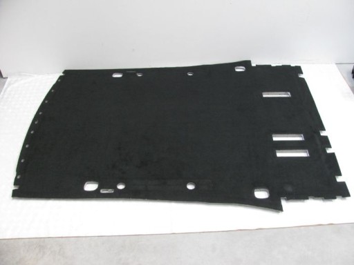 2K3863731AL - VW CADDY MAXI 2K5 КОВЕР КОВРОВОЕ ПОКРЫТИЕ