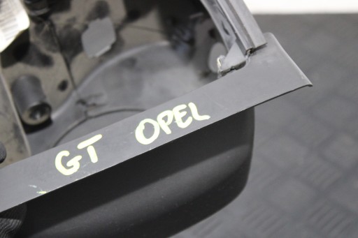 steering wheel cover OPEL GT