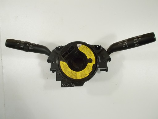ANELLO airbag VOLANTE PAJAK MANETKA DEVIO LUCI TERGICRISTALLO TERGI luci MAZDA 2 3M71-13N064-FC