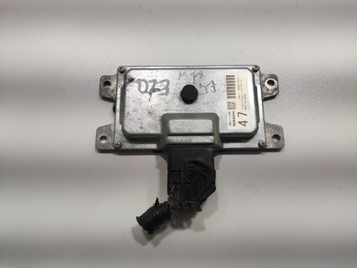 module control unit gearboxes of the gear NISSAN NAVARA IV D23 NP300 15-22 EMU11-130N