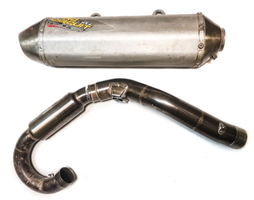 01512352 - ВИХЛОПНА СИСТЕМА PRO CIRCIUT HUSQVARNA FC 250 14-15