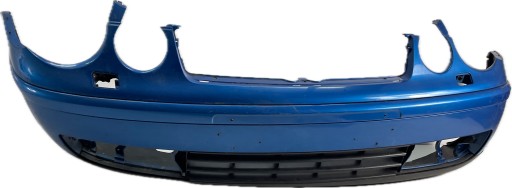 VW POLO 6Q0 02-05 Frontstoßstange vorne unter Spritzdüsen 6Q0807221
