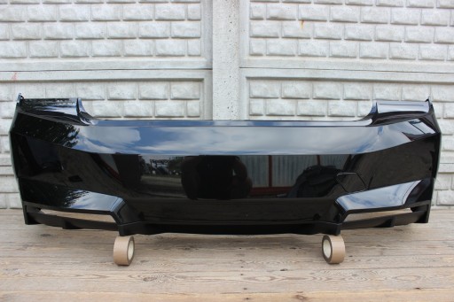 5A7E239 - Задній відкидний бампер bmw ix i20 fl підйом 25-26