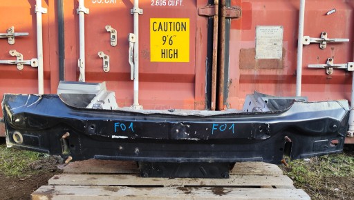 ЗАДНИЙ РЕМЕНЬ ВАННАЯ BMW F01