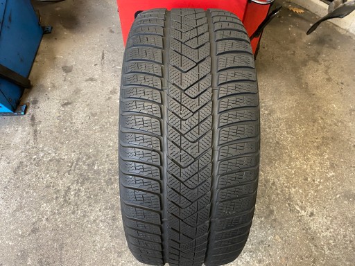 tyre zimowa 275/40R18 103V Pirelli Sottozero 3 6,5mm