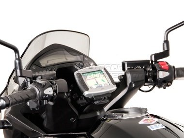 КРІПЛЕННЯ GPS ДО КАБІНИ HONDA VFR800X(11-14)/(16-
