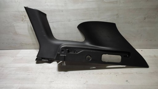 Renault Kadjar 17r 1.5dci rear part side right side cover slupka