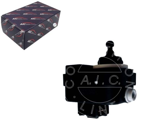 54698 - МОТОР РЕГУЛИРОВКИ ФАР AIC