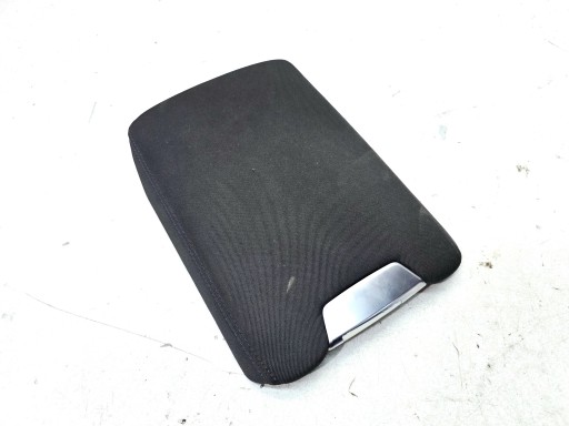 armrest front adjustable AUDI A6 C8 4K0864283H SU9 MATERIAL
