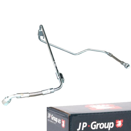 1117600400 - Турбокомпрессор JP GROUP для AUDI A4 1.8