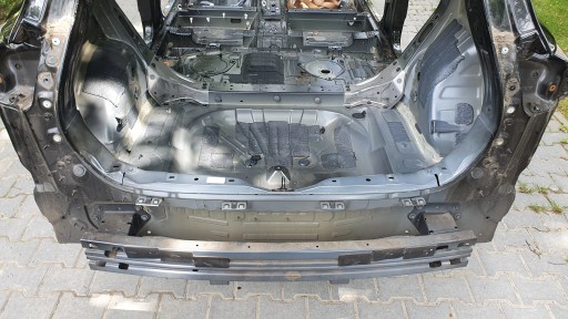 PU11244 - ЗАДНИЙ РЕМЕНЬ ЧЕТВЕРТА ВАННА NISSAN QASHQAI III J12 21-