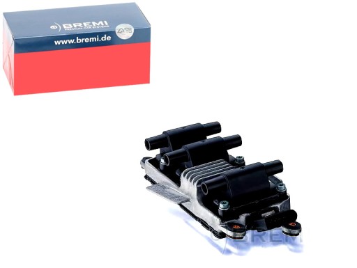 PRO/11866T - Катушка зажигания vw passat 00- bremi + помощник при столкновении №34
