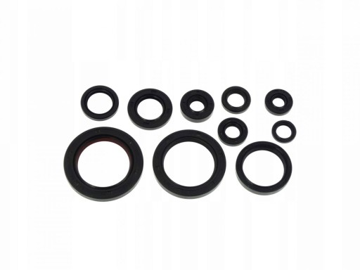 190-K1028 - САЛЬНИКИ ДЛЯ HONDA CRF 450F 2002-2006