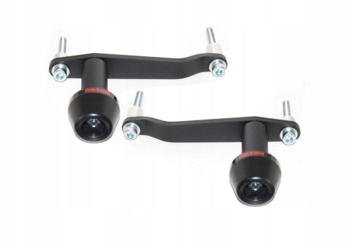 CRASH PAD RENNER YAMAHA MT09 TRACER