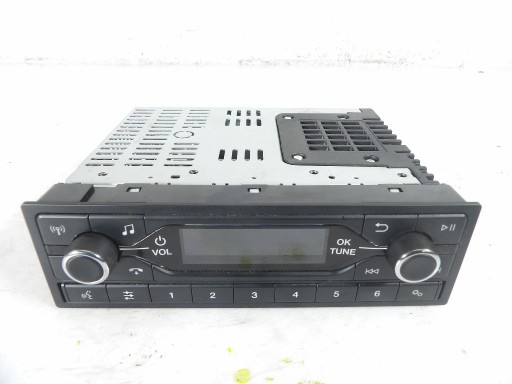 FORD TRANSIT CONNECT II LIFT RADIO KT1T-18D815-CD
