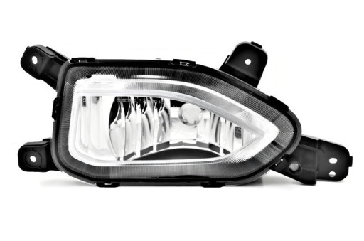 221-2072L-UE-SL - HYUNDAI KONA 2017 - новый галоген левый H8