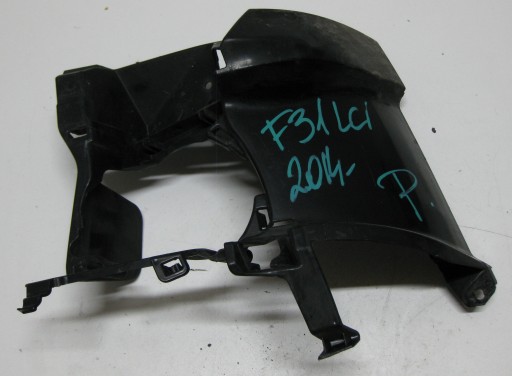BMW F31 2.0D 14R holder fog lights right front 7266198