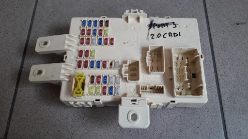 919503W030 - Kia sportage iii 2010 - коробка bsi 91950-3w030