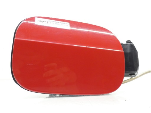 KLAPKA Grundlage Tankklappe des Kraftstoffsbehälters DECKEL SKODA OCTAVIA III LF3K 5E0809702