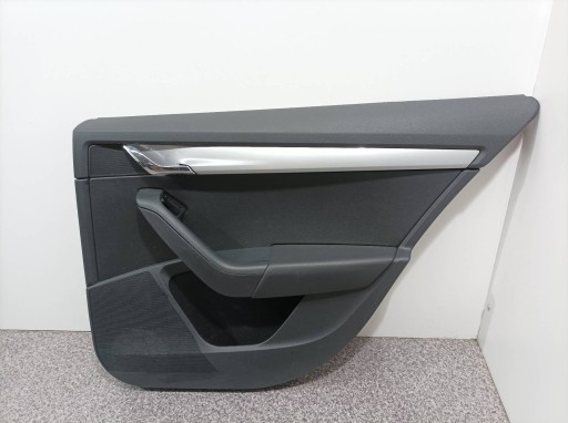 upholstery side left right rear part HB KPL Skoda Octavia III (2012- )