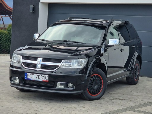 Dodge Journey 2.0 CRD 140KM 2010