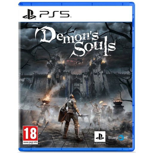 Demon's Souls [PS5] PL, akčné RPG